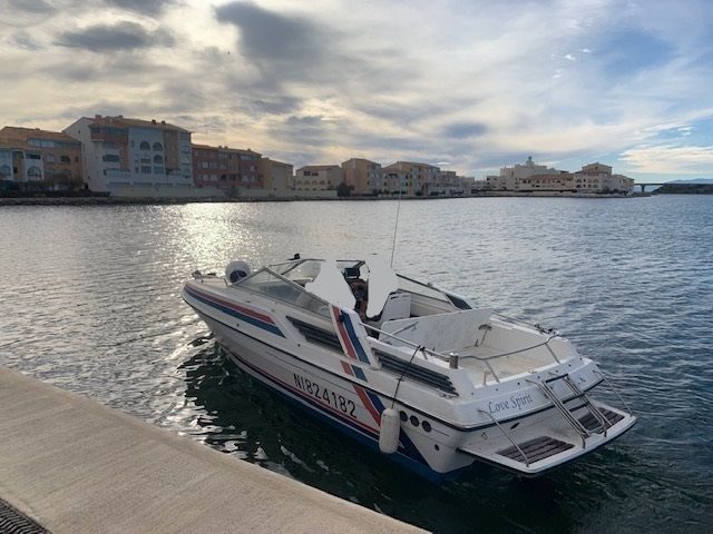 Sunseeker Mexico 24 — Classic British Performance, Made for Scandinavian Waters 2